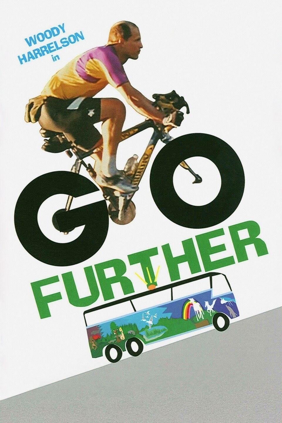 Постер Go Further